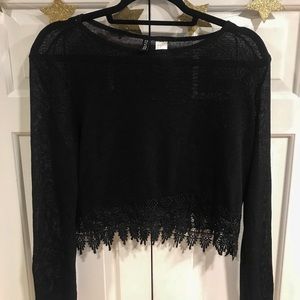 Black top✨